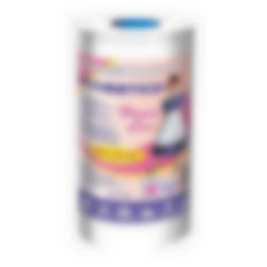 Салфетка универ. 22х23 спанлейс 45г/м2 №125 рулон net House Lux