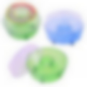 Ловушка для насекомых D15,5см 2цв