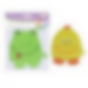 Мочалка-забава * "Друзья" 3 диз