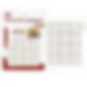 Набор протекторов для дверей шкафа "Эконом" 12 шт. ^