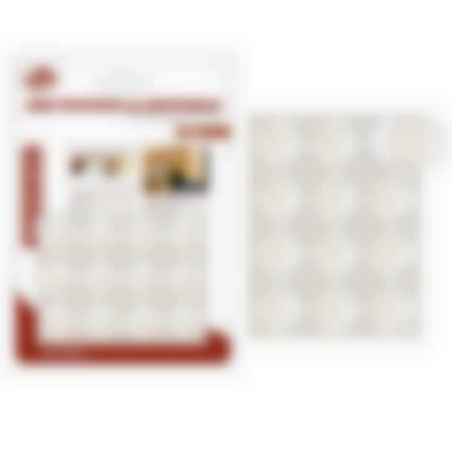 Набор протекторов для дверей шкафа "Эконом" 12 шт. ^