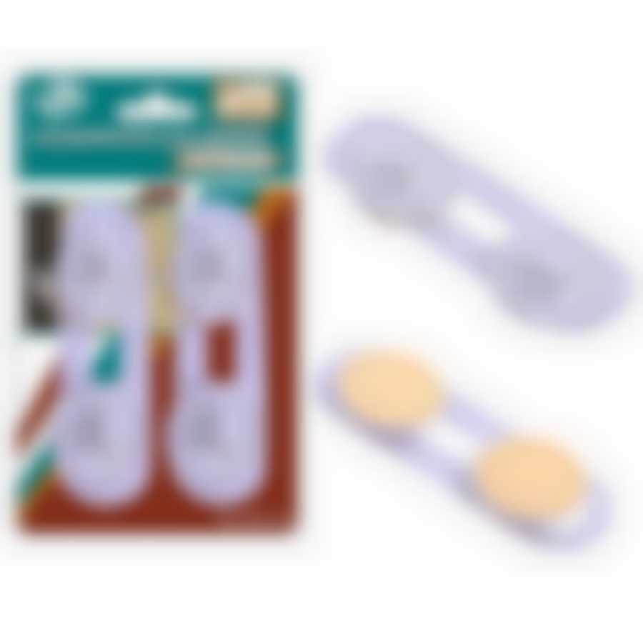 Блокираторы для дверей 2шт. 11 см