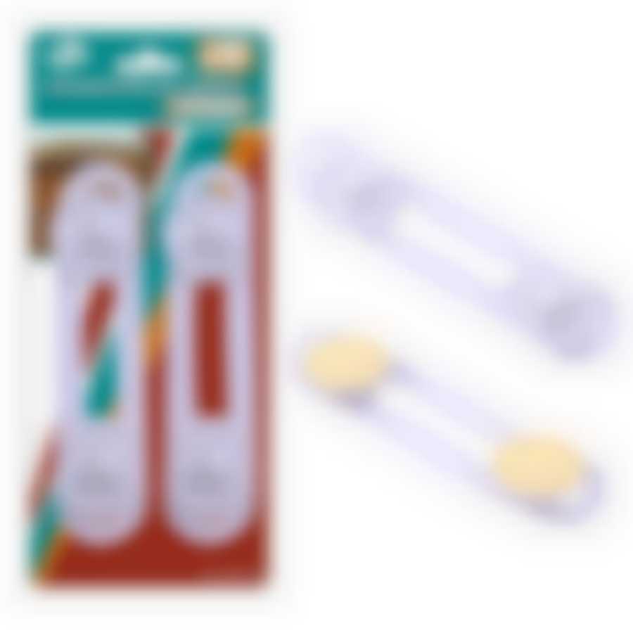 Блокираторы для дверей 2шт. 17 см