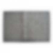 Коврик придверный "Листопад" 60*39см черный