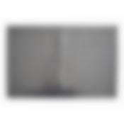 Коврик придверный "Мозаика" 60*38см черный