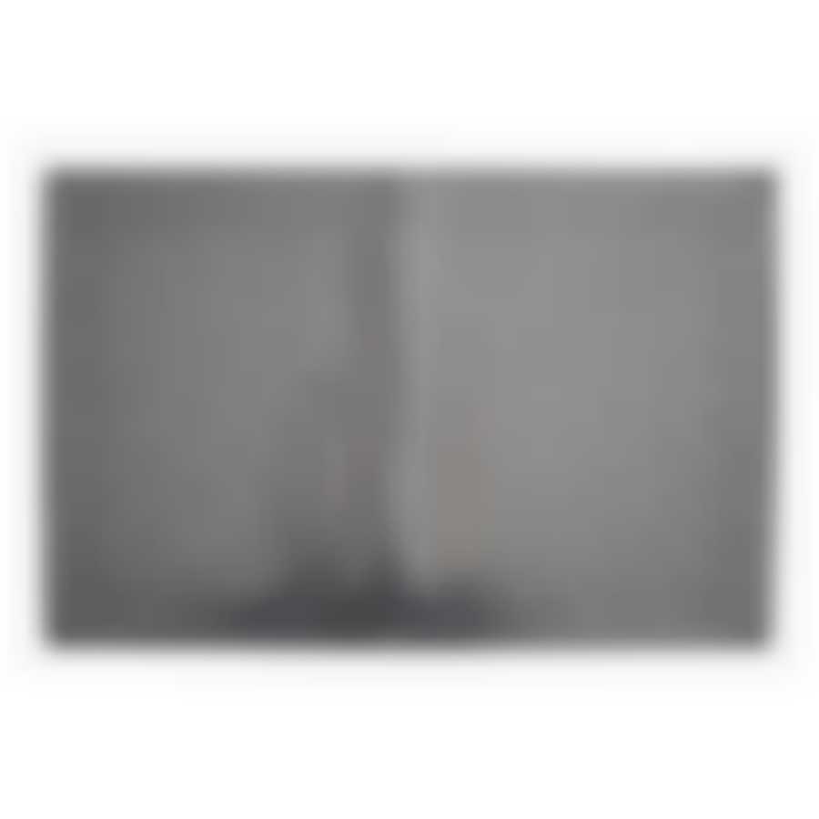 Коврик придверный "Мозаика" 60*38см черный