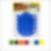 Н-р подставок д/чайн пакетиков(4шт) 11*7см 6 цв