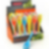 Шумовка СИЛИКОН 27,3х5,6см 1 шт МВ (блок 2 по36шт )