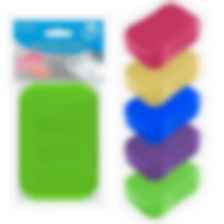 Мыльница "Вояж" 5цв