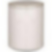 БАНКА ДЛЯ СЫПУЧИХ С КРЫШКОЙ "LUSTER" 600МЛ, СВЕТЛО-СЕРАЯ  (КОР=12ШТ.)