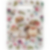 ПОДСТАВКА ПОД ГОРЯЧЕЕ КОЛЛЕКЦИЯ "ВИНТАЖ.СОВУШКИ" 15*20 СМ