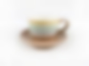 Чайная пара "Полосы" 220 мл в подарочной упаковке