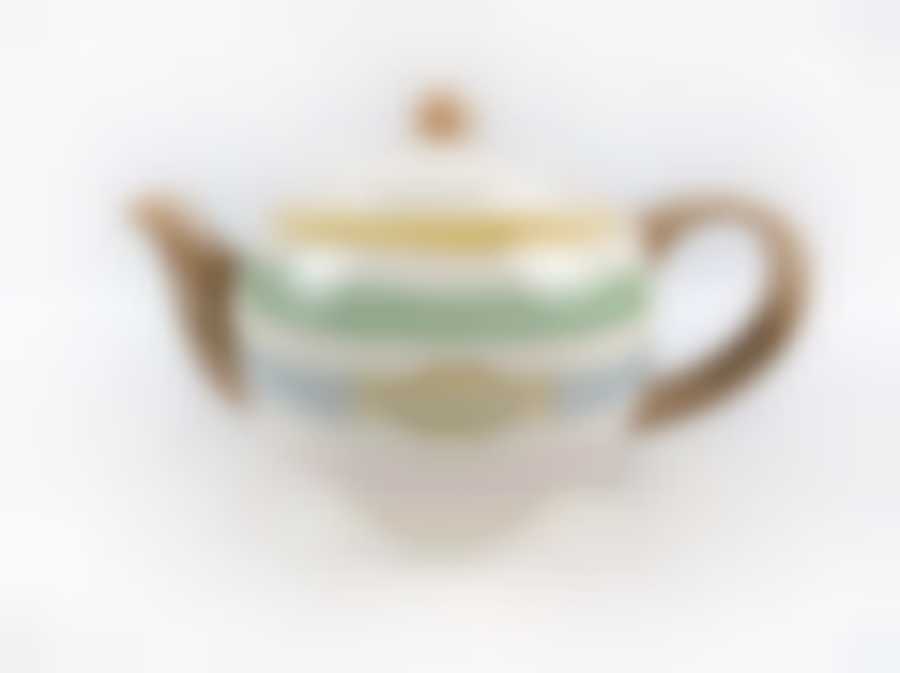 Чайник "Полосы" 950 мл в подарочной упаковке