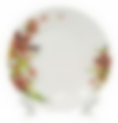 Тарелка десертная "Вьюнок" 19 см