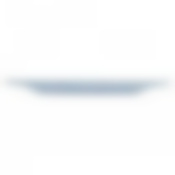 Тарелка обеденная BAGATELLE TURQUOISE 25см