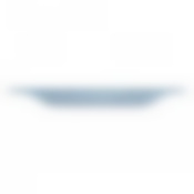 Тарелка десертная BAGATELLE TURQUOISE 19.5см