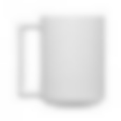 Кружка A LA BONNE белая 380мл