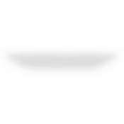 Тарелка десертная ЛИЛИ БЕЛЫЙ 18см