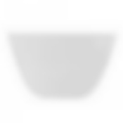 Салатник ЛИЛИ БЕЛЫЙ 12см