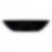 Тарелка суповая ЛИЛИ ЧЕРНЫЙ 20см