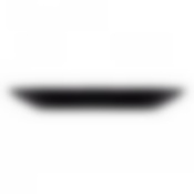 Тарелка десертная ЛИЛИ ЧЕРНЫЙ 18см