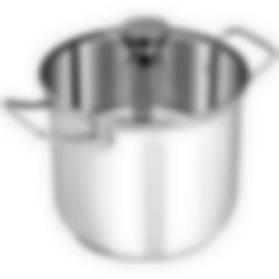 Кастрюля нерж Grandy 7,2л ТМ Appetite HU11723