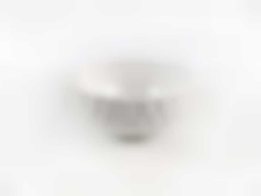 Салатник "Жемчужная волна" 14 см в подарочной упаковке