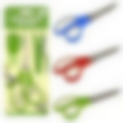 Ножницы для зелени в чехле Мультидом, длина 19 см (цвета в ассортименте)