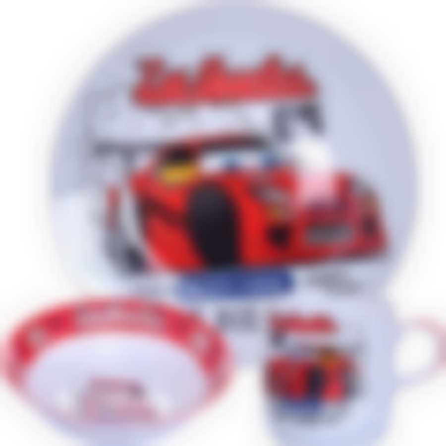 Набор детский 3 пр. "Машина" LR