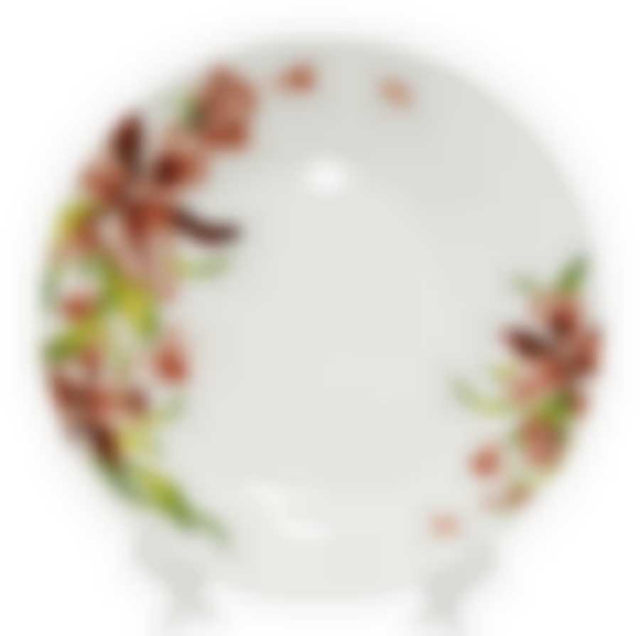 Тарелка обеденная "Вьюнок" 23 см