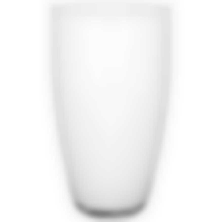 Ваза isabelle Bianco basic высота 25см