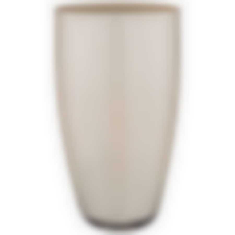 Ваза isabelle Grigio basic высота 25см