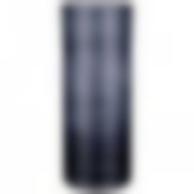 Ваза cilindro Black drops высота 40см