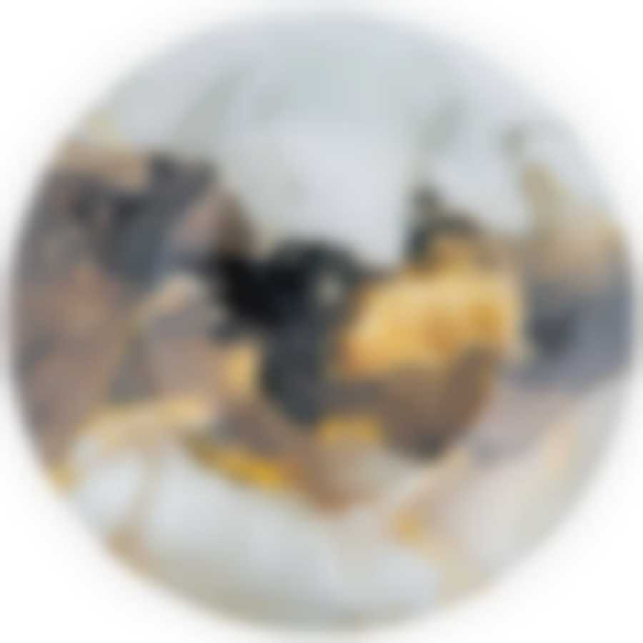 Тарелка закусочная коллекция Marble 20 см мал.уп. = 6 шт.