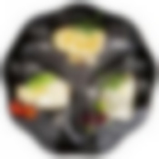 Менажница коллекция Buffet 24 см мал.уп. = 6 шт.