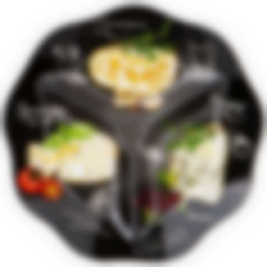 Менажница коллекция Buffet 24 см мал.уп. = 6 шт.