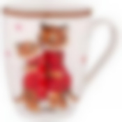 Кружка lefard тигриные истории 380мл