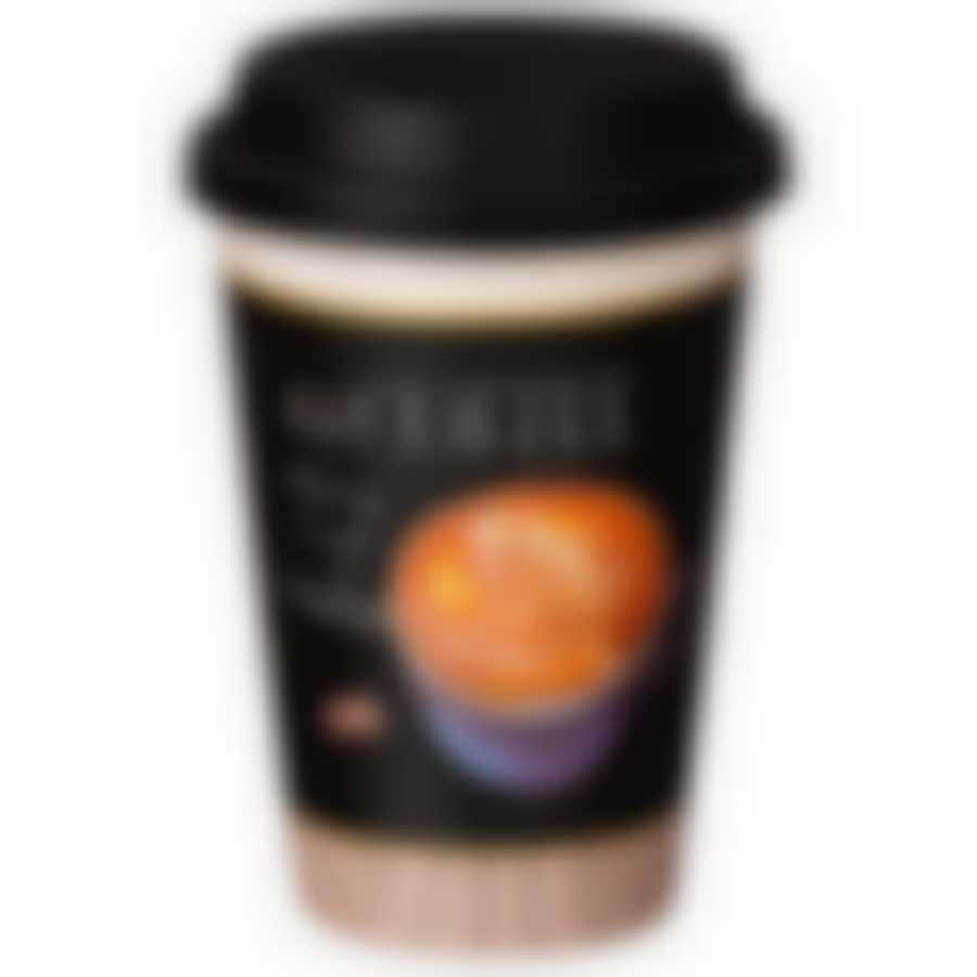 Кружка lefard coffemania с силиконовой крышкой, 390мл