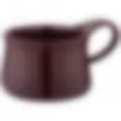 Кружка Majesty 220мл бордо (мал=4шт/