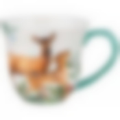 Кружка lefard Лесная сказка олени 450 мл 