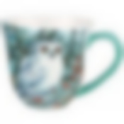 Кружка lefard Лесная сказка сова 450 мл 