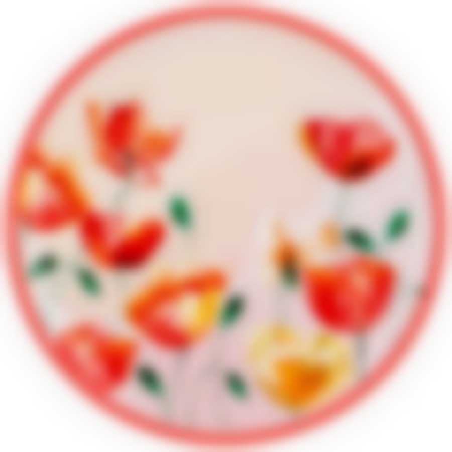 Тарелка обеденная lefard Festival 25 см 