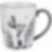 Кружка lefard Forest tale 350 мл 