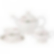 Чайный сервиз на 6 персон 14 пр. Английский сад 1200/250/300 мл 