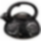 Чайник agness Fantasy со свистком 3 л