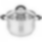 Кастрюля agness со стекл. крышкой серия classic 2,6 л. 18*11,5 см