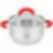 Кастрюля agness со стекл. крышкой серия classic 1,7 л. 16*9,5 см