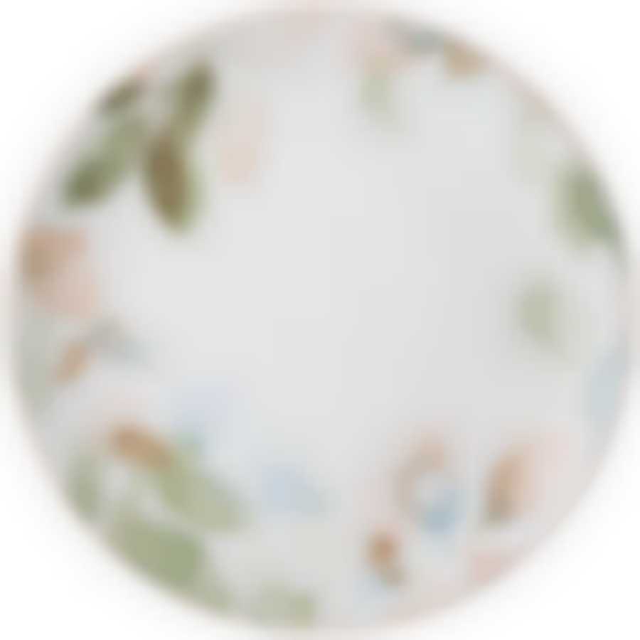 Тарелка обеденная bronco Aquarelle 27 см 