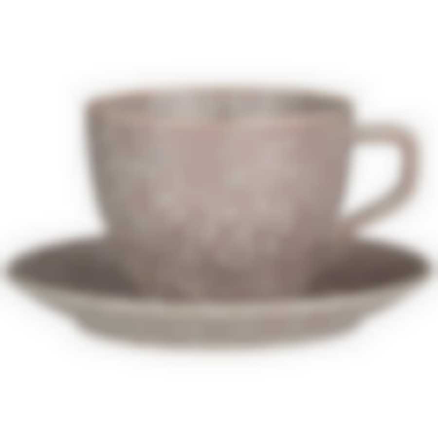 Чайная пара bronco Mokko 230 мл 