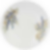 Тарелка десертная agness lavender field 20см 